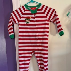 Unisex 2/3t Christmas Pajamas